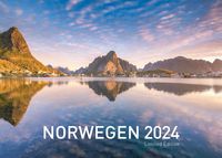 Bild vom Artikel 360° Norwegen Exklusivkalender 2024 vom Autor 
