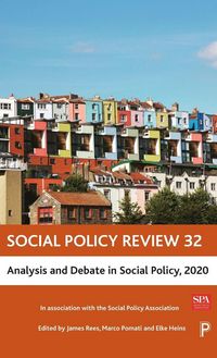 Produktbild: Social Policy Review 32