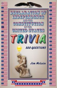 Produktbild: Declaration of Independence and the Constitution of the United States Trivia