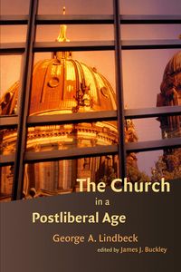 Produktbild: The Church in a Postliberal Age