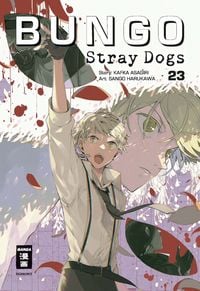 Produktbild: Bungo Stray Dogs 23