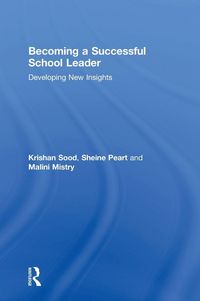 Produktbild: Becoming a Successful School Leader