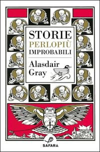 Produktbild: Storie (perlopi&ugrave;) improbabili