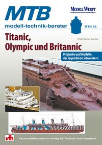 Produktbild: Titanic, Olympic und Britannic