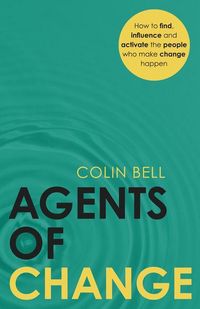Produktbild: Agents of Change