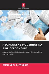 Produktbild: Abordagens Modernas Na Biblioteconomia