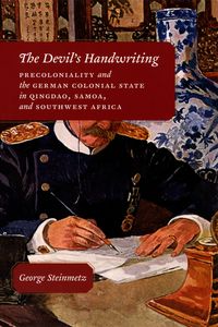Produktbild: Devil's Handwriting