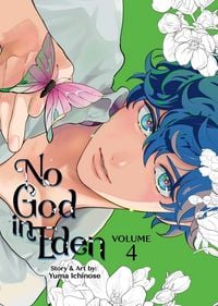Produktbild: No God in Eden Vol. 4