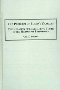 Produktbild: The Problem of Plato's Cratylus