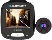 Blaupunkt BP 4.0 Dashcam Blickwinkel horizontal max.=140° Akku, Mikrofon,  Innenraumkamera online bestellen