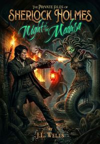 Produktbild: Sherlock Holmes: Night of the Medusa (Standard Edition) Book 1
