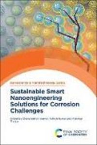 Produktbild: Sustainable Smart Nanoengineering Solutions for Corrosion Challenges