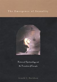 Produktbild: Davidson, A: Emergence of Sexuality