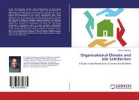Produktbild: Organisational Climate and Job Satisfaction