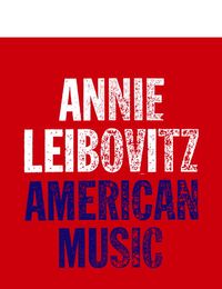 Produktbild: American Music: Photographs