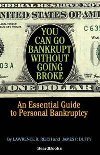 Produktbild: You Can Go Bankrupt Without Going Broke