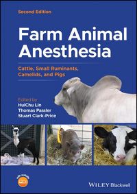 Produktbild: Farm Animal Anesthesia