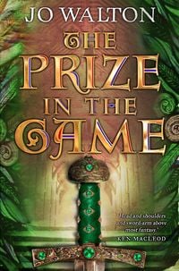 Produktbild: The Prize in the Game