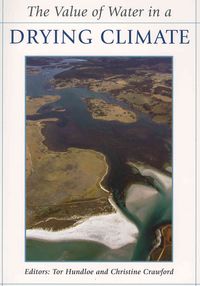 Produktbild: The Value of Water in a Drying Climate