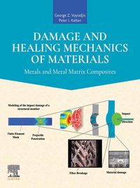 Produktbild: Damage and Healing Mechanics of Materials