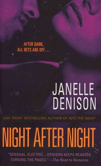 Produktbild: Night After Night