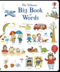 Produktbild: Big Book of Words