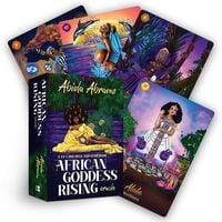 Produktbild: African Goddess Rising Oracle