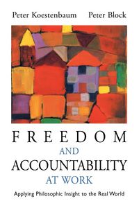 Produktbild: Freedom & Accountability At Wo