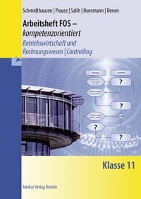 Produktbild: Arbeitsheft FOS - kompetenzorientiert