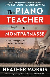 Produktbild: The Piano Teacher of Montparnasse
