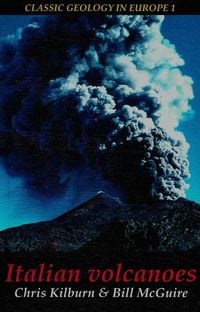 Produktbild: Mcguire, B: Italian Volcanoes