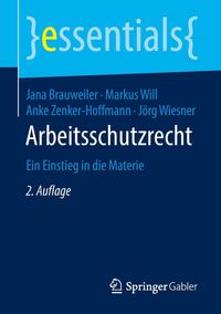 Produktbild: Arbeitsschutzrecht