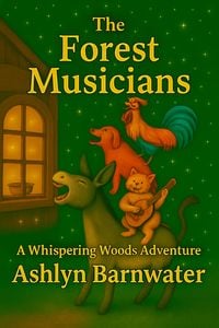 Produktbild: The Forest Musicians (Whispering Woods Adventures, #3)