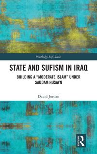 Produktbild: State and Sufism in Iraq