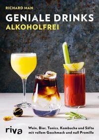 Produktbild: Geniale Drinks alkoholfrei