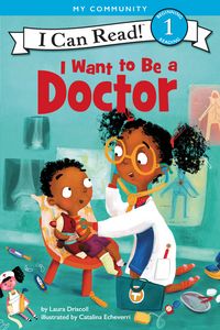 Produktbild: I Want to Be a Doctor