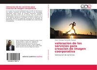 Produktbild: valoracion de los servicios para creacion de imagen coorporativa