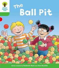 Produktbild: Oxford Reading Tree: Level 2: Decode and Develop: The Ball Pit