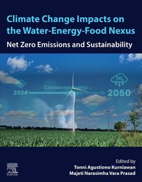 Produktbild: Climate Change Impacts on the Water-Energy-Food Nexus