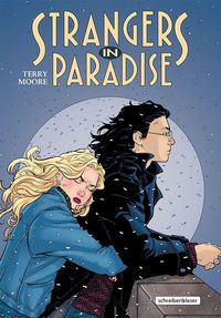 Bild vom Artikel Strangers in Paradise 6 vom Autor Terry Moore