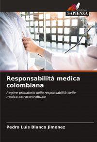 Produktbild: Responsabilit&agrave; medica colombiana