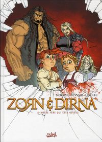Produktbild: Zorn et dirna t 6 notre pere qui