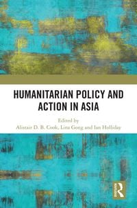 Produktbild: Humanitarian Policy and Action in Asia