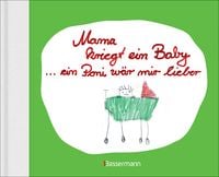 Produktbild: Mama kriegt ein Baby ... ein Poni w&auml;r mir lieber
