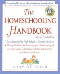 Produktbild: The Homeschooling Handbook