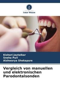 Produktbild: Vergleich von manuellen und elektronischen Parodontalsonden