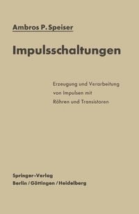 Produktbild: Impulsschaltungen