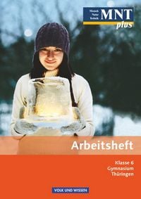 Produktbild: Mensch - Natur - Technik plus 6. Schuljahr - Arbeitsheft.
