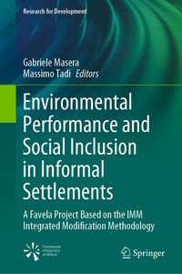 Produktbild: Environmental Performance and Social Inclusion in Informal Settlements