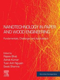 Produktbild: Nanotechnology in Paper and Wood Engineering